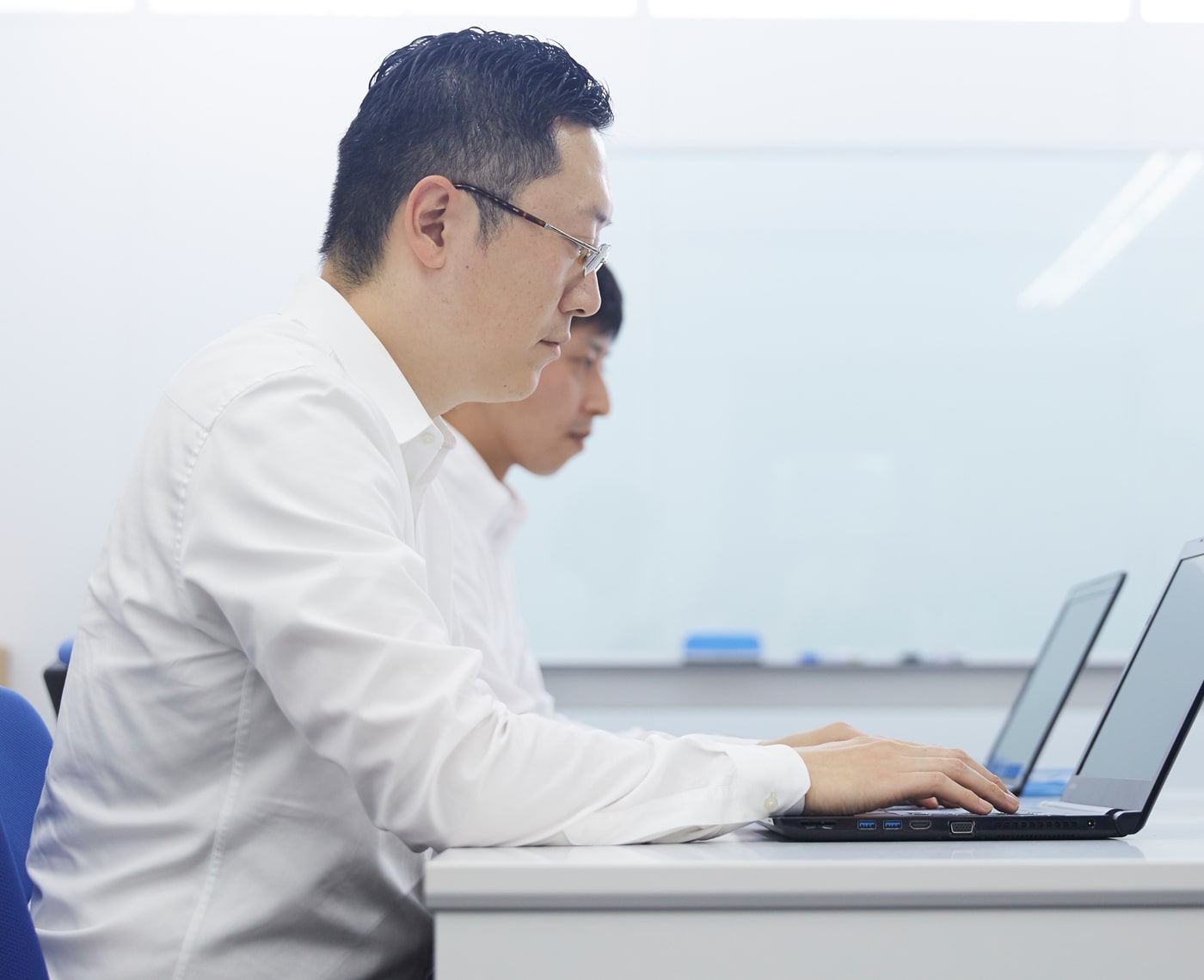 ITスキルと語学力。両方を磨く環境を探し、転職を決めました。