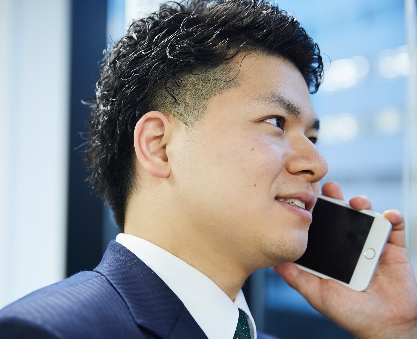 IT技術に加え、英語力を磨きたくて転職を決意しました。